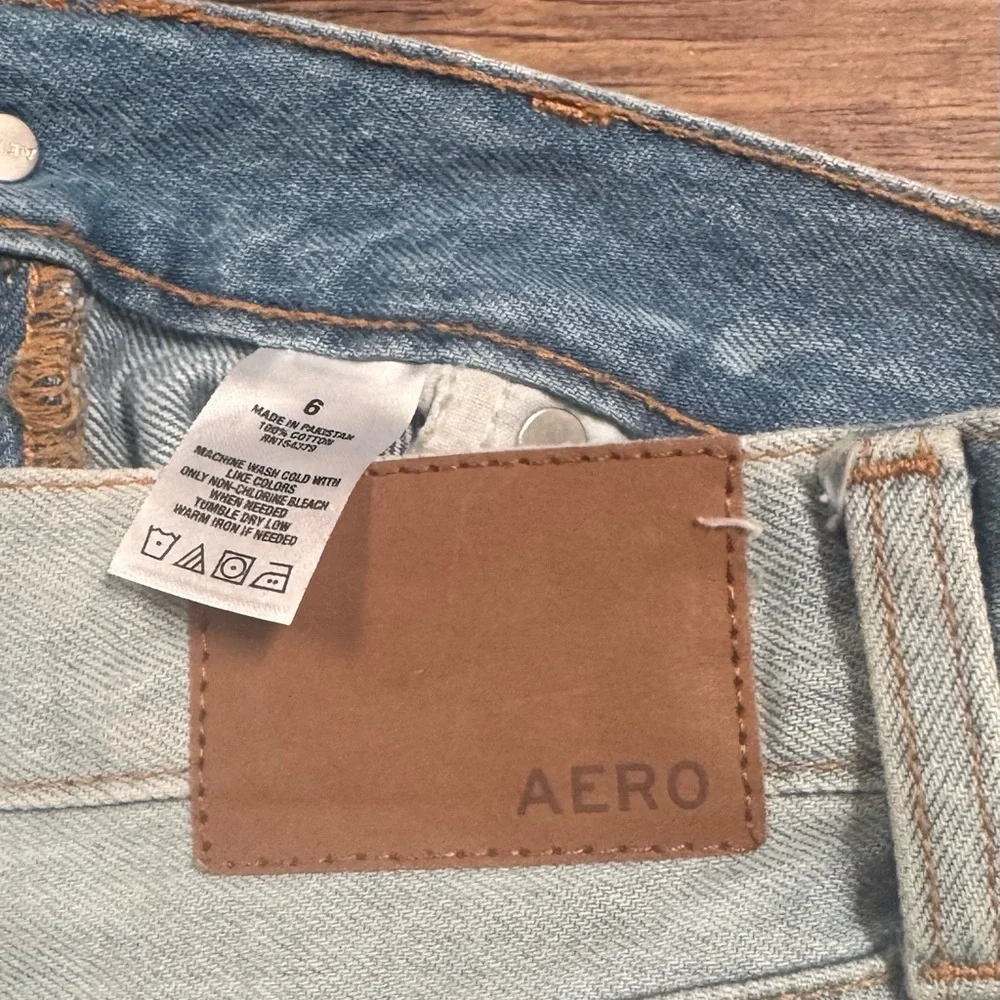 Aeropostale Denim Women's Shorts